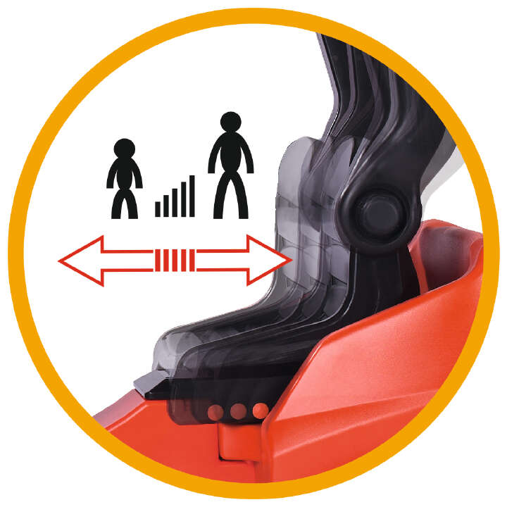 BIG Linde Gabelstapler